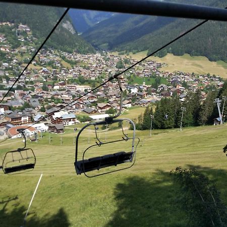Chalet Marmotte 2 Morzine Zewnętrze zdjęcie