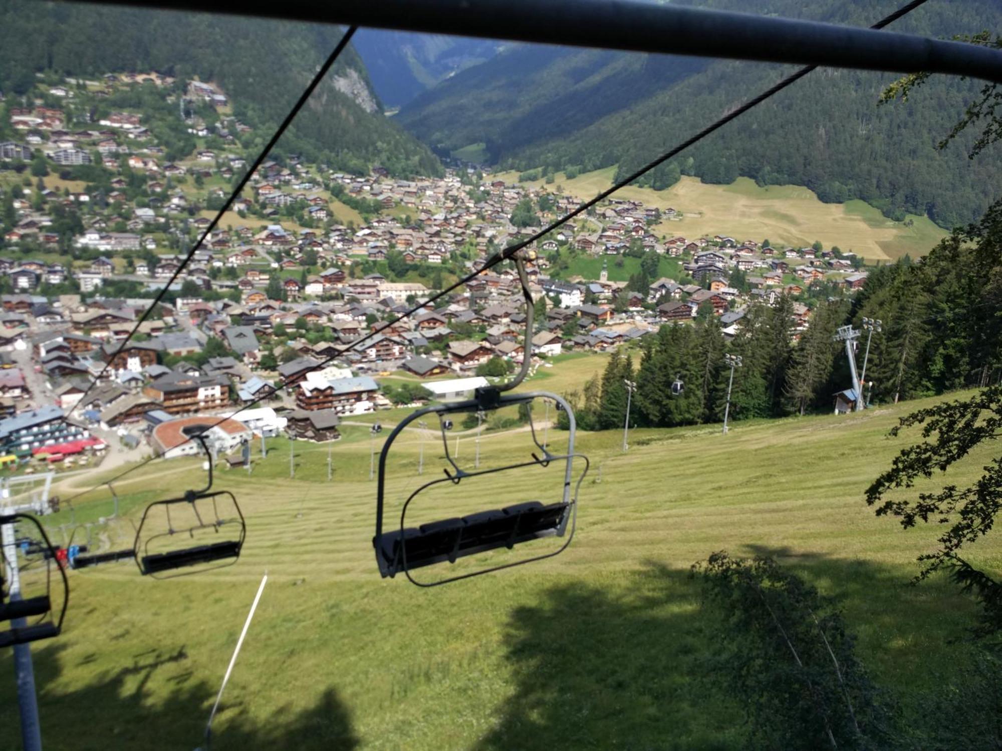 Chalet Marmotte 2 Morzine Zewnętrze zdjęcie
