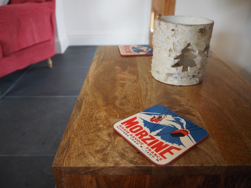 Chalet Marmotte 2 Morzine Zewnętrze zdjęcie
