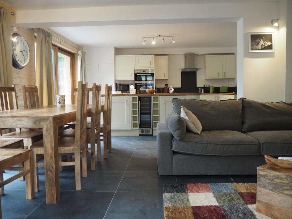 Chalet Marmotte 2 Morzine Zewnętrze zdjęcie