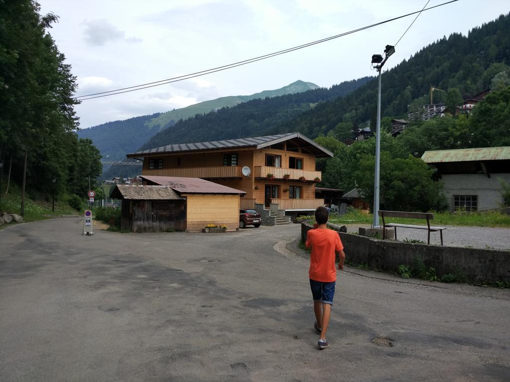 Chalet Marmotte 2 Morzine Zewnętrze zdjęcie