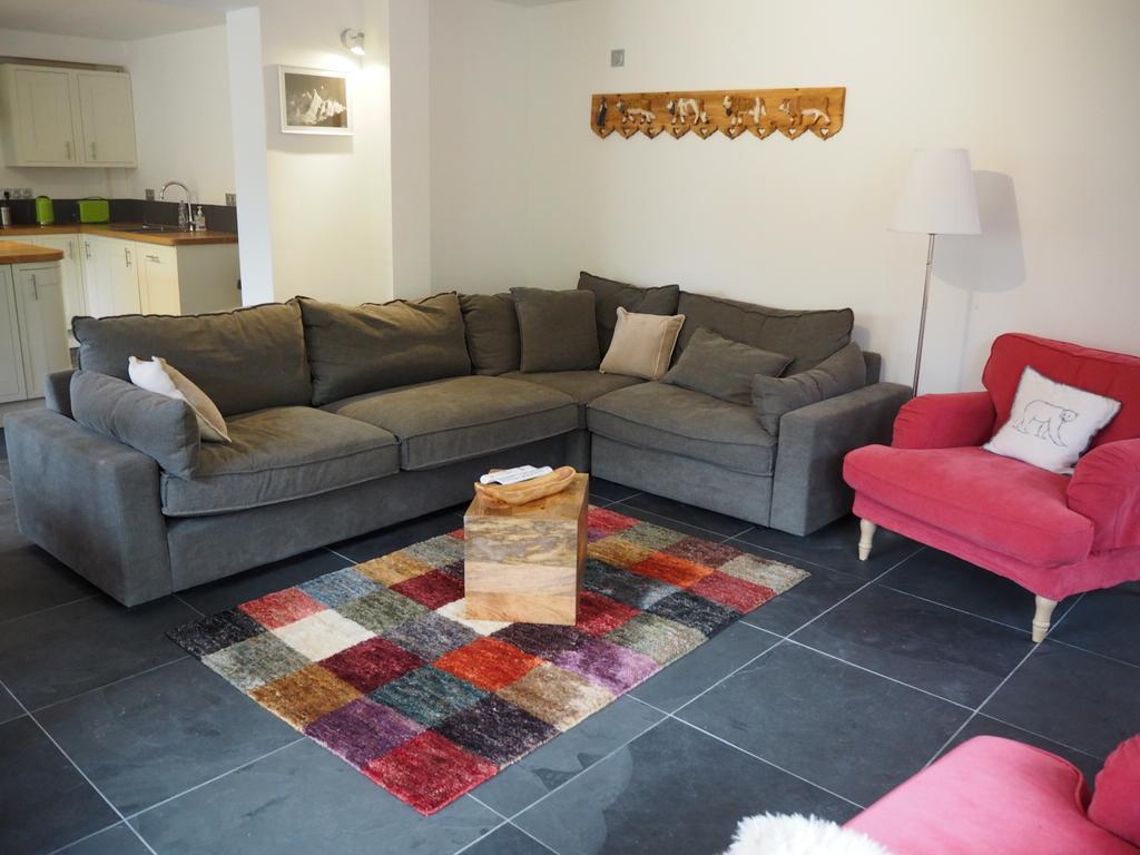 Chalet Marmotte 2 Morzine Zewnętrze zdjęcie