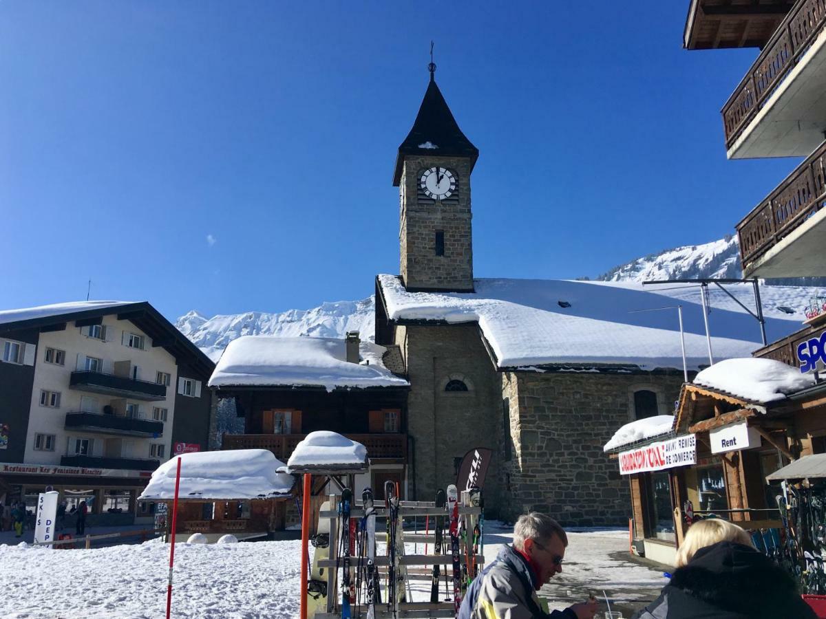 Chalet Marmotte 2 Morzine Zewnętrze zdjęcie