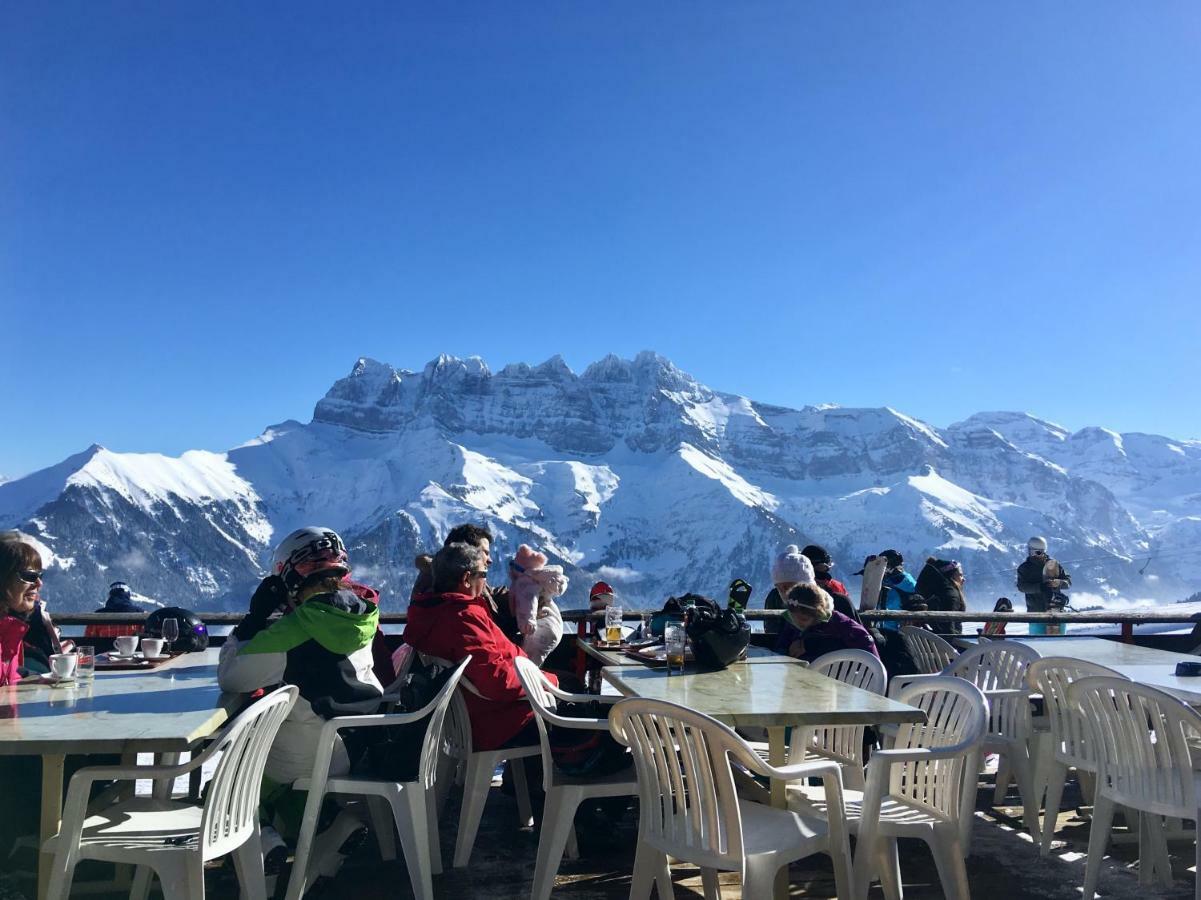 Chalet Marmotte 2 Morzine Zewnętrze zdjęcie