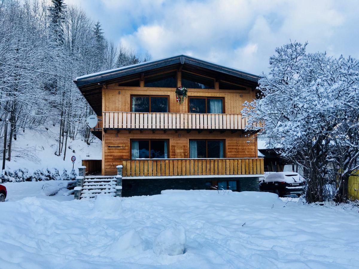 Chalet Marmotte 2 Morzine Zewnętrze zdjęcie