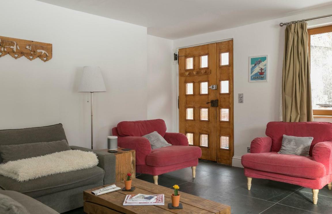 Chalet Marmotte 2 Morzine Zewnętrze zdjęcie