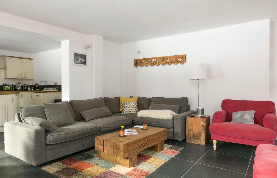 Chalet Marmotte 2 Morzine Zewnętrze zdjęcie