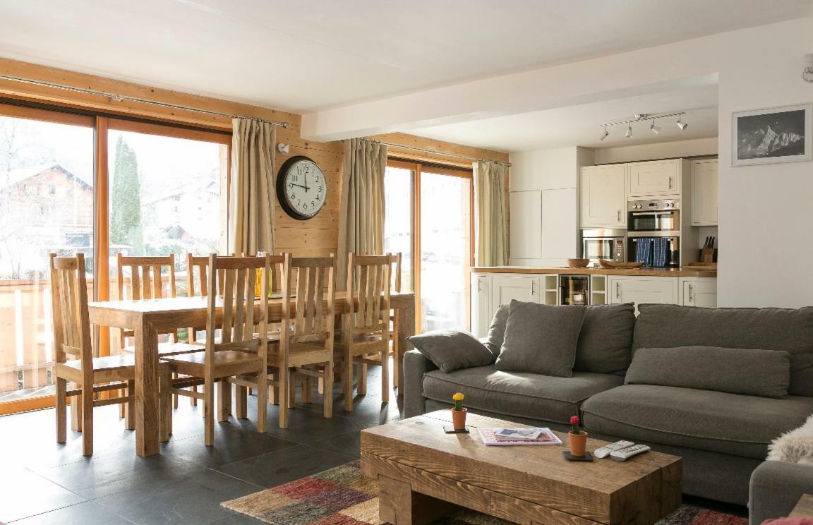 Chalet Marmotte 2 Morzine Zewnętrze zdjęcie