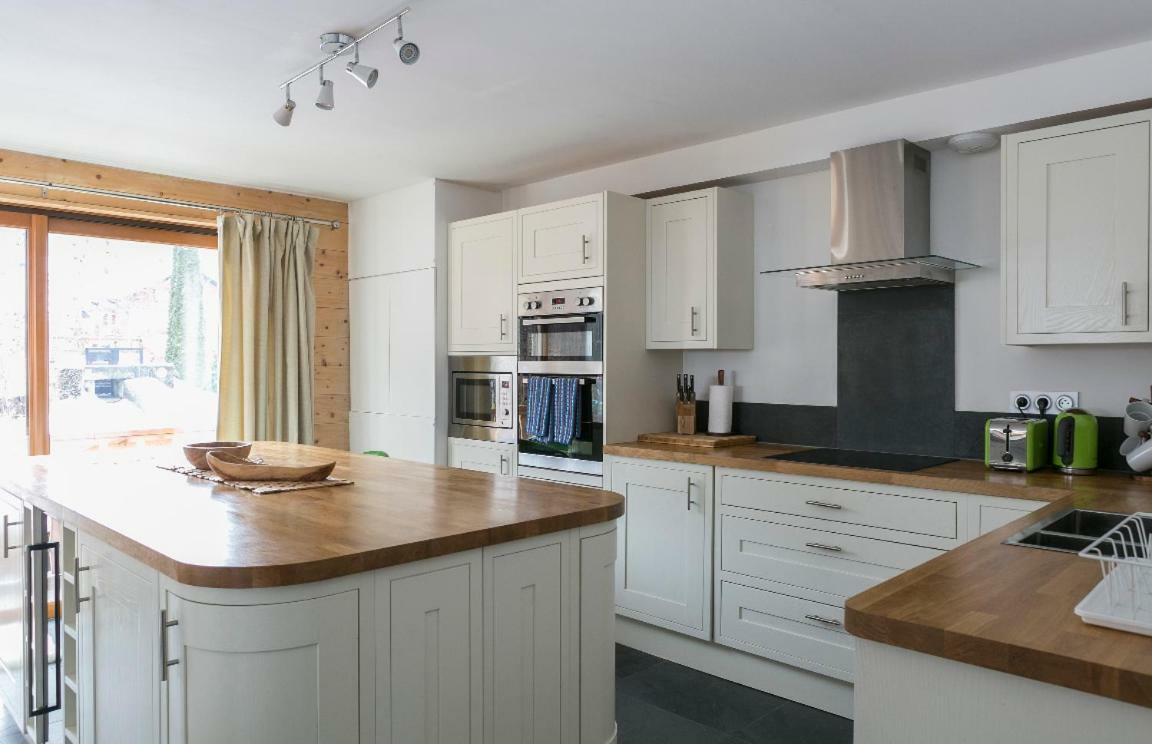 Chalet Marmotte 2 Morzine Zewnętrze zdjęcie