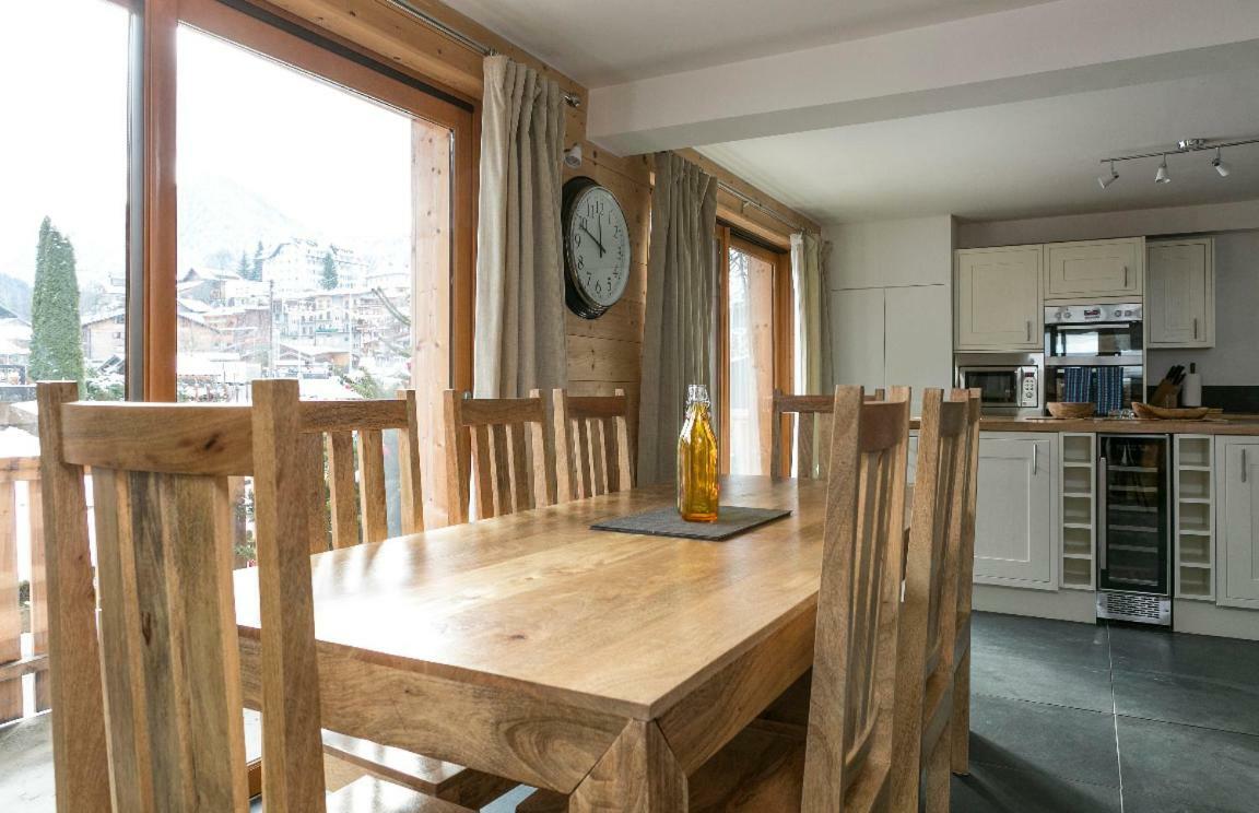 Chalet Marmotte 2 Morzine Zewnętrze zdjęcie