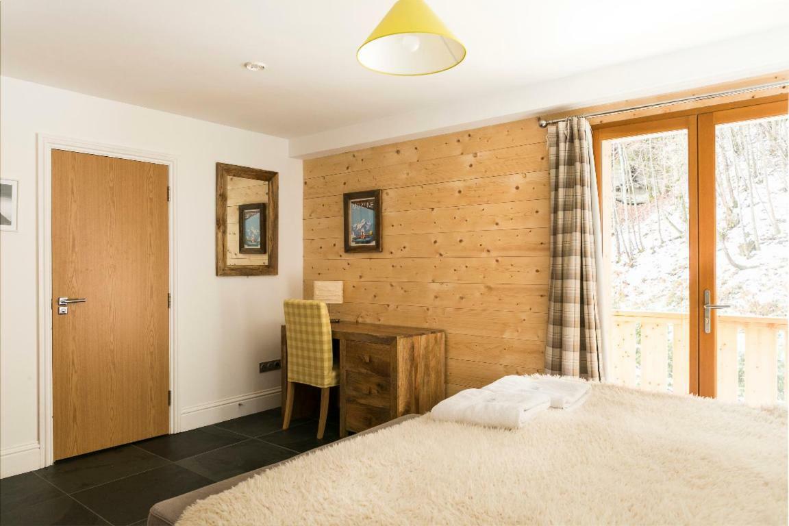 Chalet Marmotte 2 Morzine Zewnętrze zdjęcie