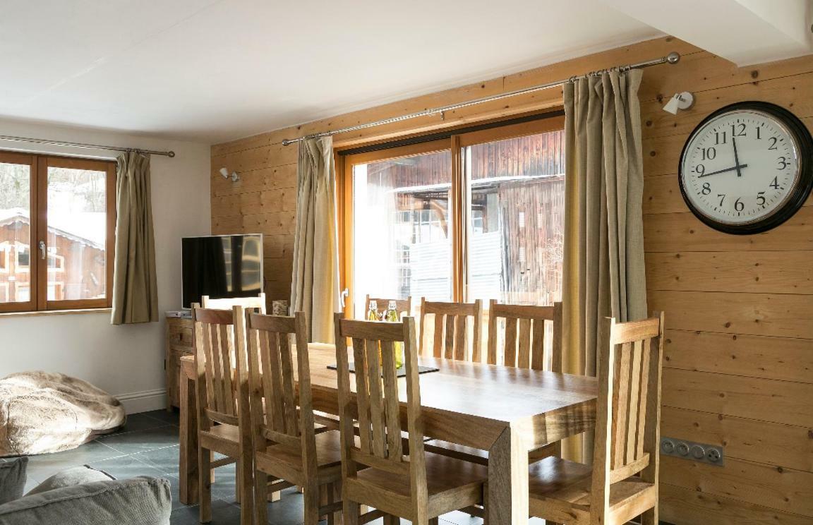 Chalet Marmotte 2 Morzine Zewnętrze zdjęcie