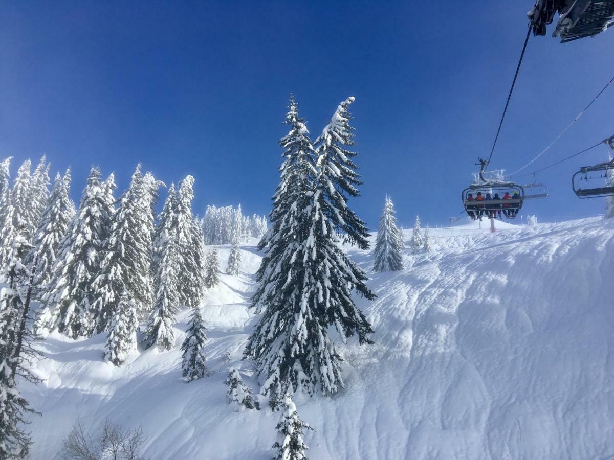 Chalet Marmotte 2 Morzine Zewnętrze zdjęcie