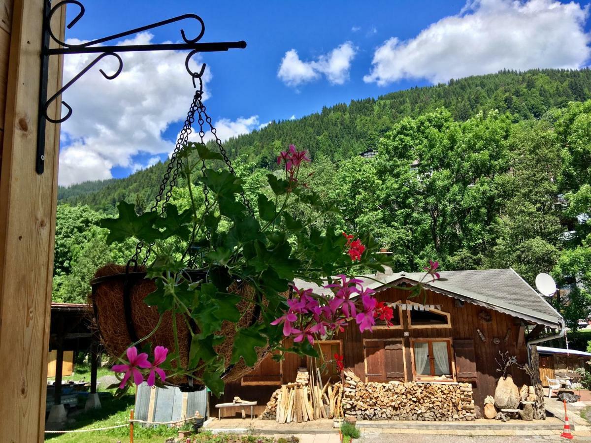 Chalet Marmotte 2 Morzine Zewnętrze zdjęcie