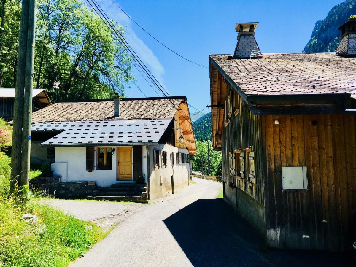Chalet Marmotte 2 Morzine Zewnętrze zdjęcie