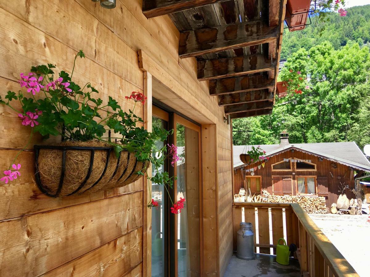 Chalet Marmotte 2 Morzine Zewnętrze zdjęcie