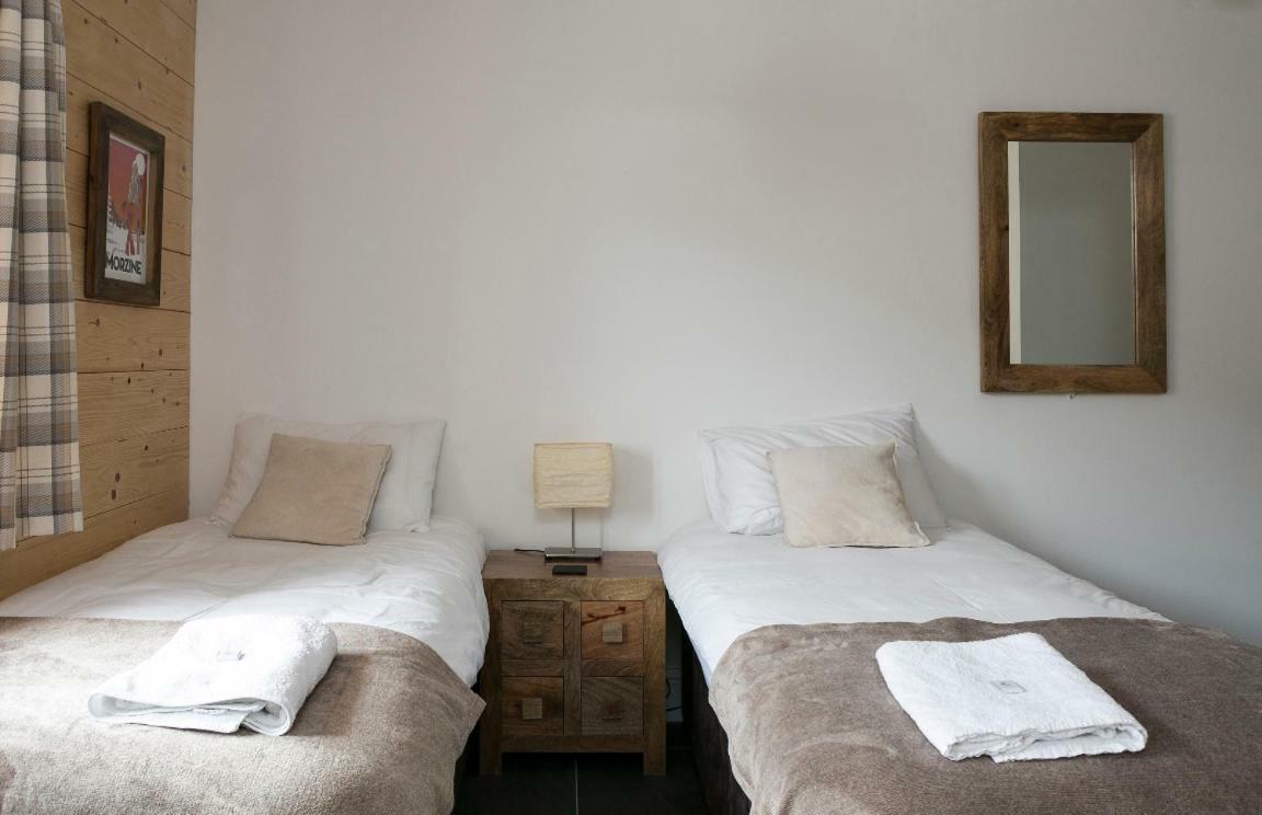 Chalet Marmotte 2 Morzine Zewnętrze zdjęcie