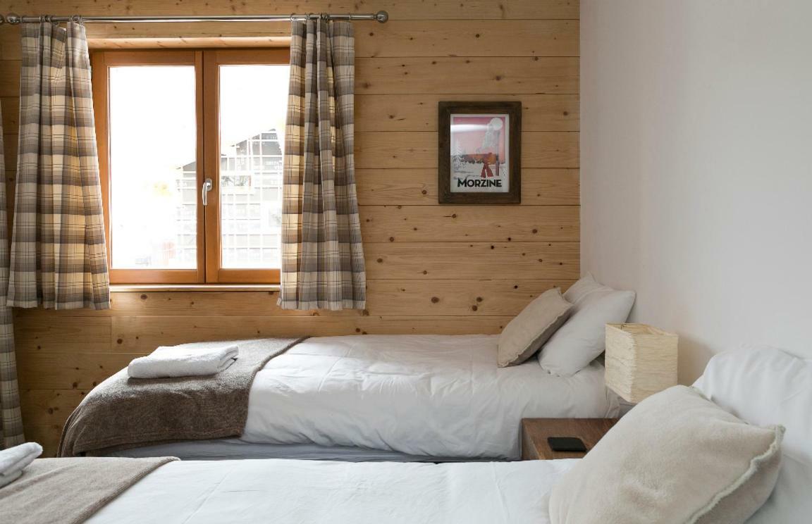 Chalet Marmotte 2 Morzine Zewnętrze zdjęcie
