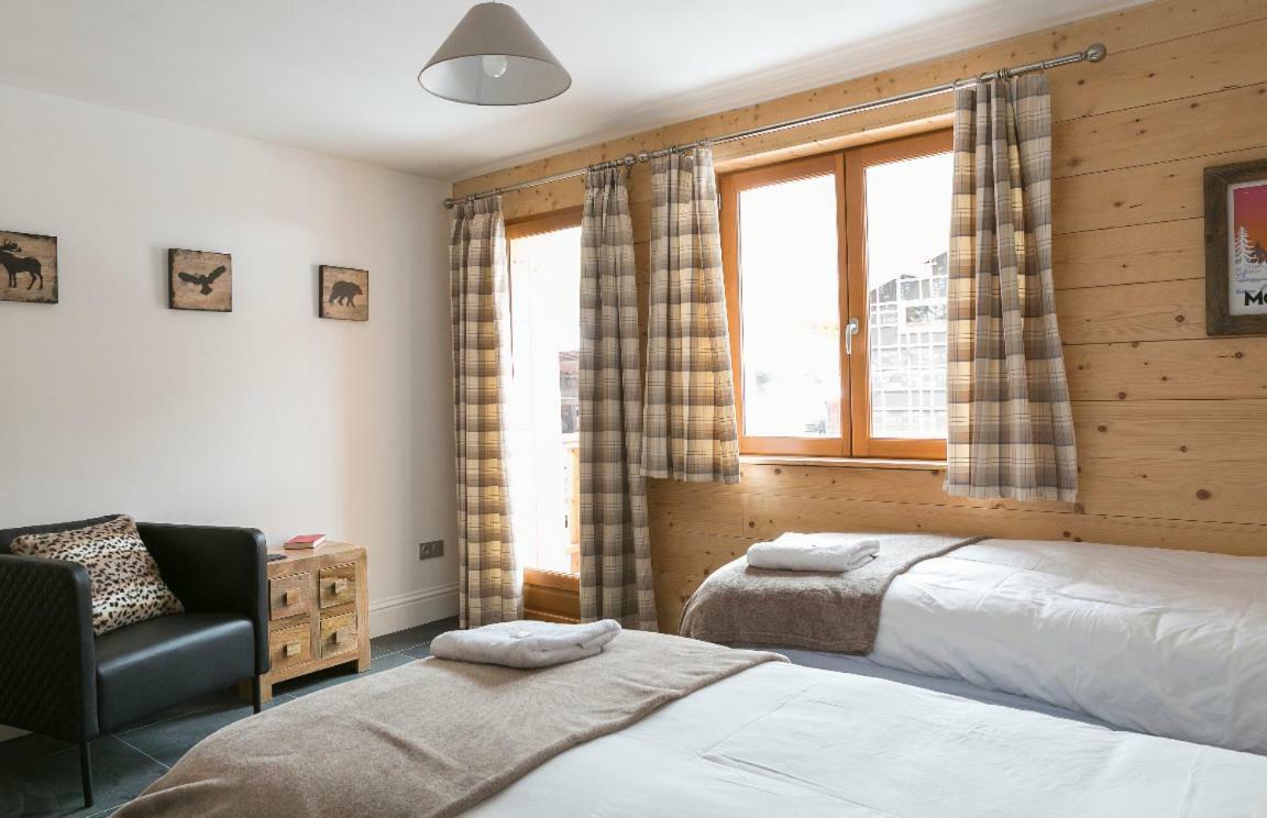 Chalet Marmotte 2 Morzine Zewnętrze zdjęcie