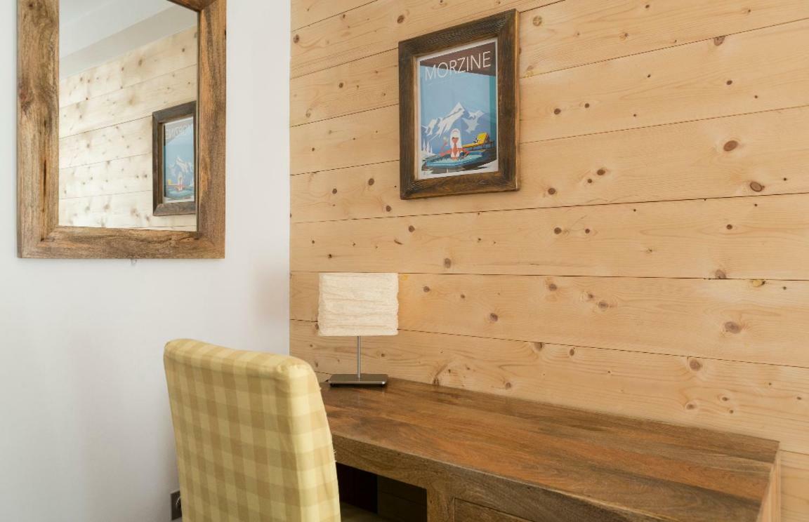 Chalet Marmotte 2 Morzine Zewnętrze zdjęcie