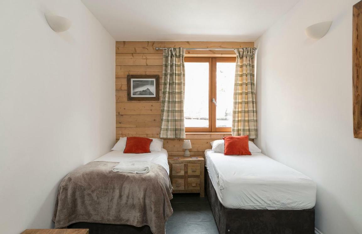 Chalet Marmotte 2 Morzine Zewnętrze zdjęcie